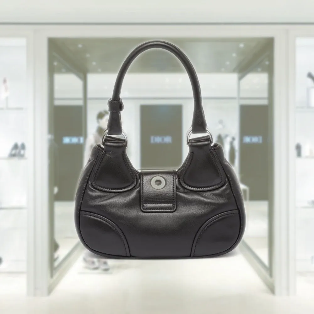 Prada Moon padded nappa-leather bag