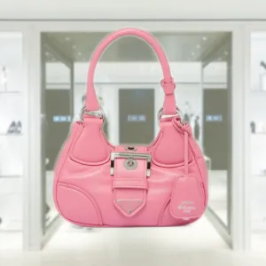 Prada Moon padded nappa-leather bag