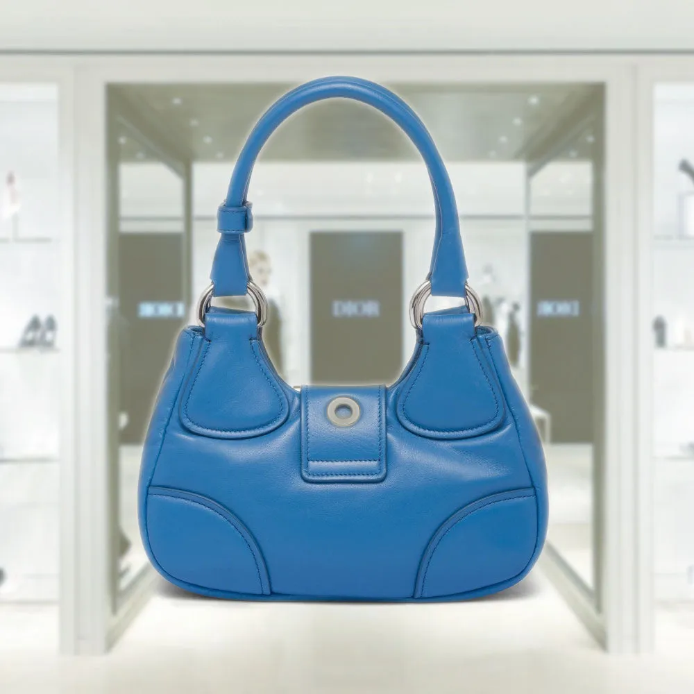 Prada Moon padded nappa-leather bag