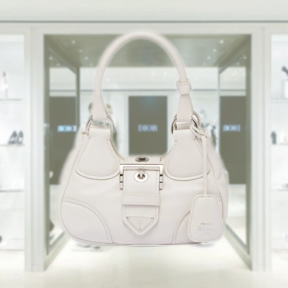 Prada Moon padded nappa-leather bag