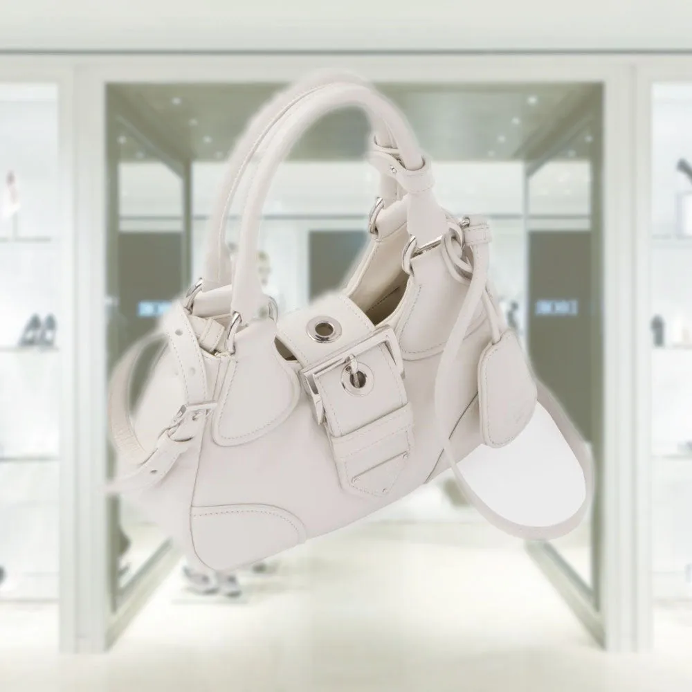 Prada Moon padded nappa-leather bag