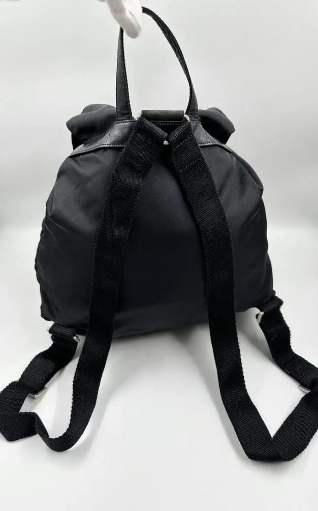 Prada Nylon Backpack
