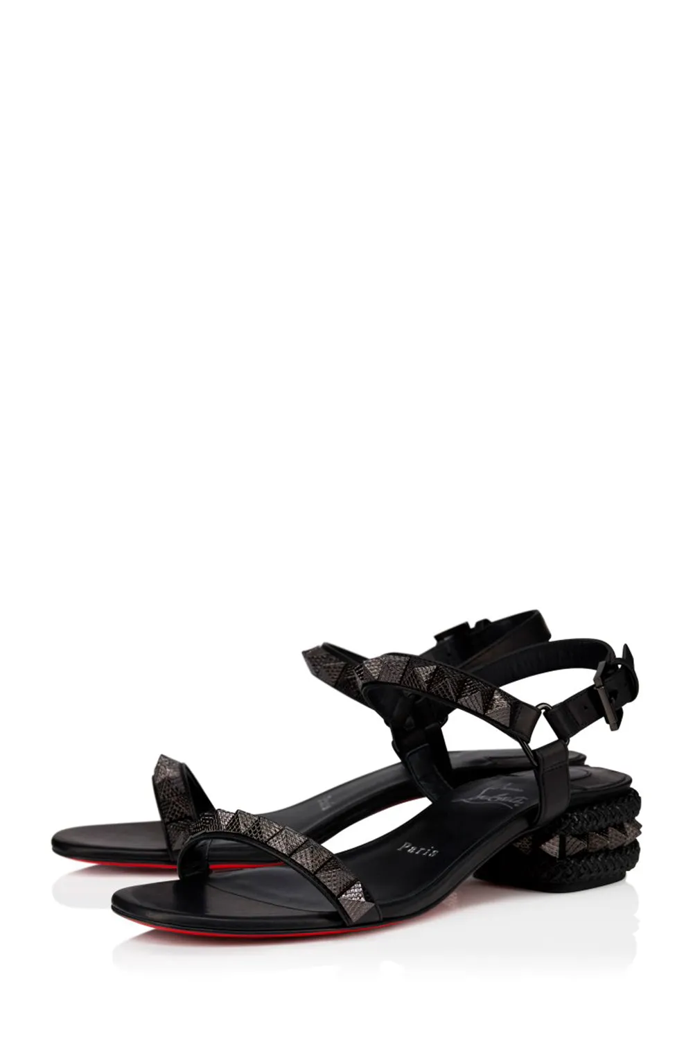 Pyrasand 30 mm Strappy Sandals