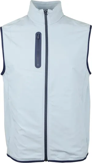 Ralph Lauren RLX Men's Performance Golf Vest Blue Small