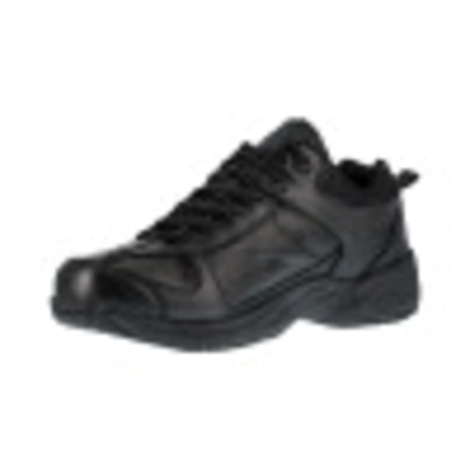Reebok mens Jorie Street Sport Jogger Work Industrial Construction Shoe, Black, 11 US