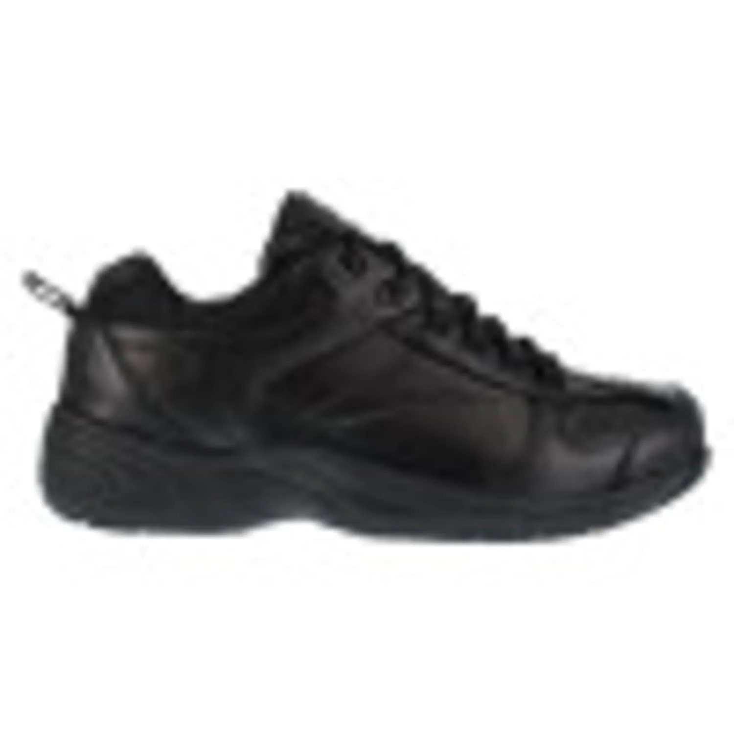 Reebok mens Jorie Street Sport Jogger Work Industrial Construction Shoe, Black, 11 US