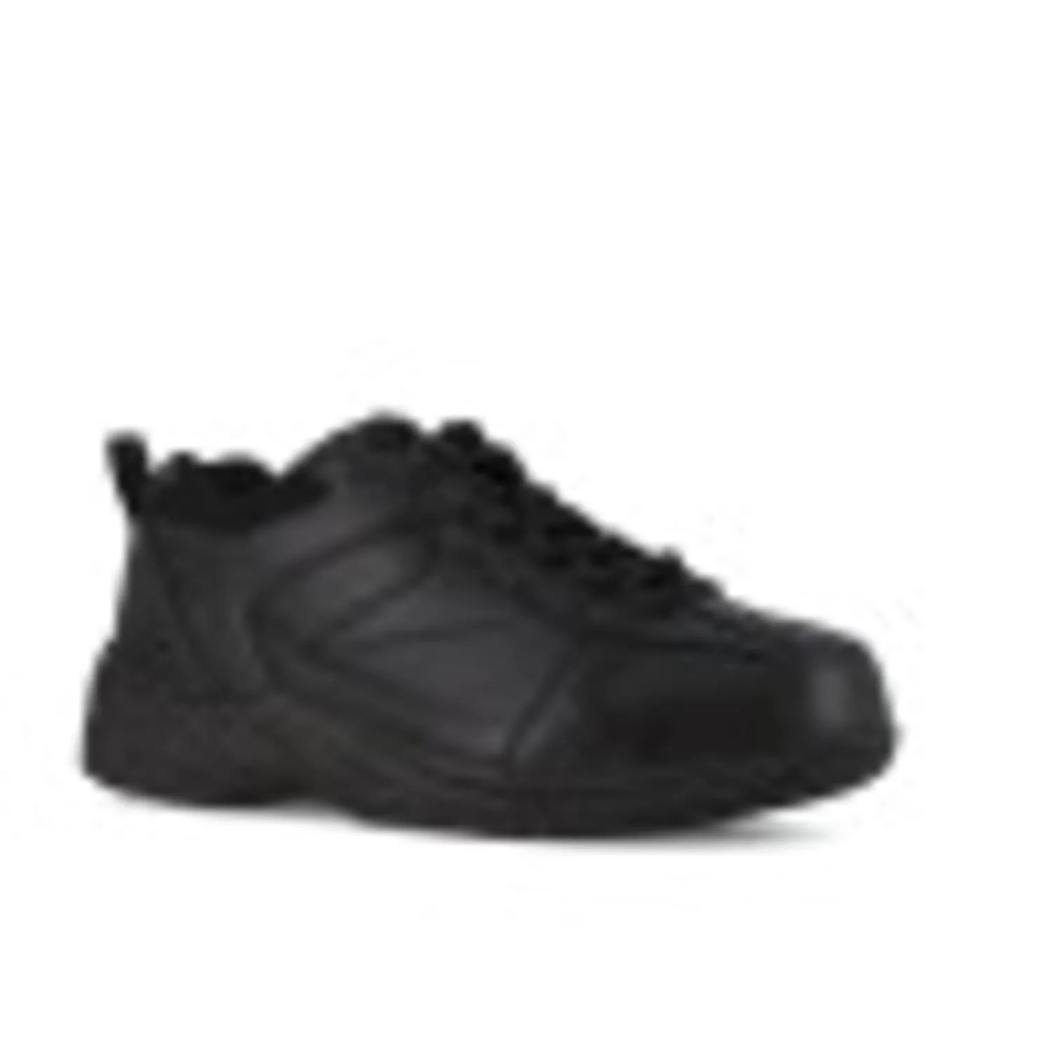 Reebok mens Jorie Street Sport Jogger Work Industrial Construction Shoe, Black, 11 US