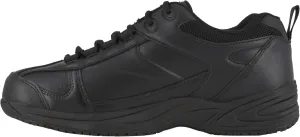 Reebok mens Jorie Street Sport Jogger Work Industrial Construction Shoe, Black, 8 Wide US