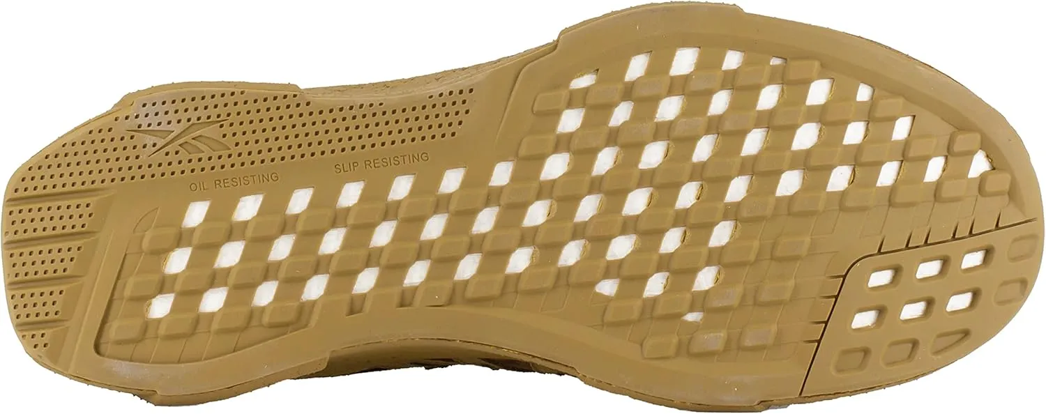 Reebok Men's Rb4387 Floatride Energy Tactical Boot Sage Work & Safety