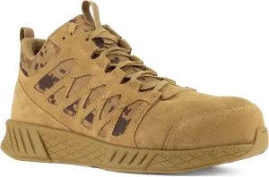 Reebok Men's Rb4387 Floatride Energy Tactical Boot Sage Work & Safety