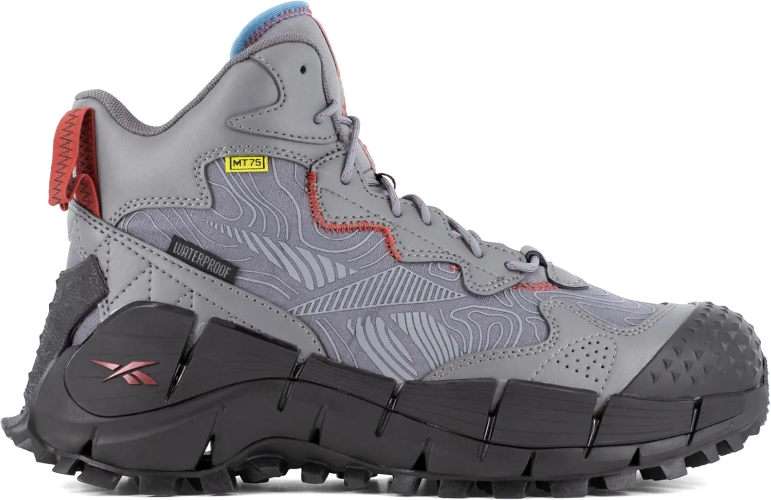 Reebok Men's Zig Kinetica Edge Ii Work Safety