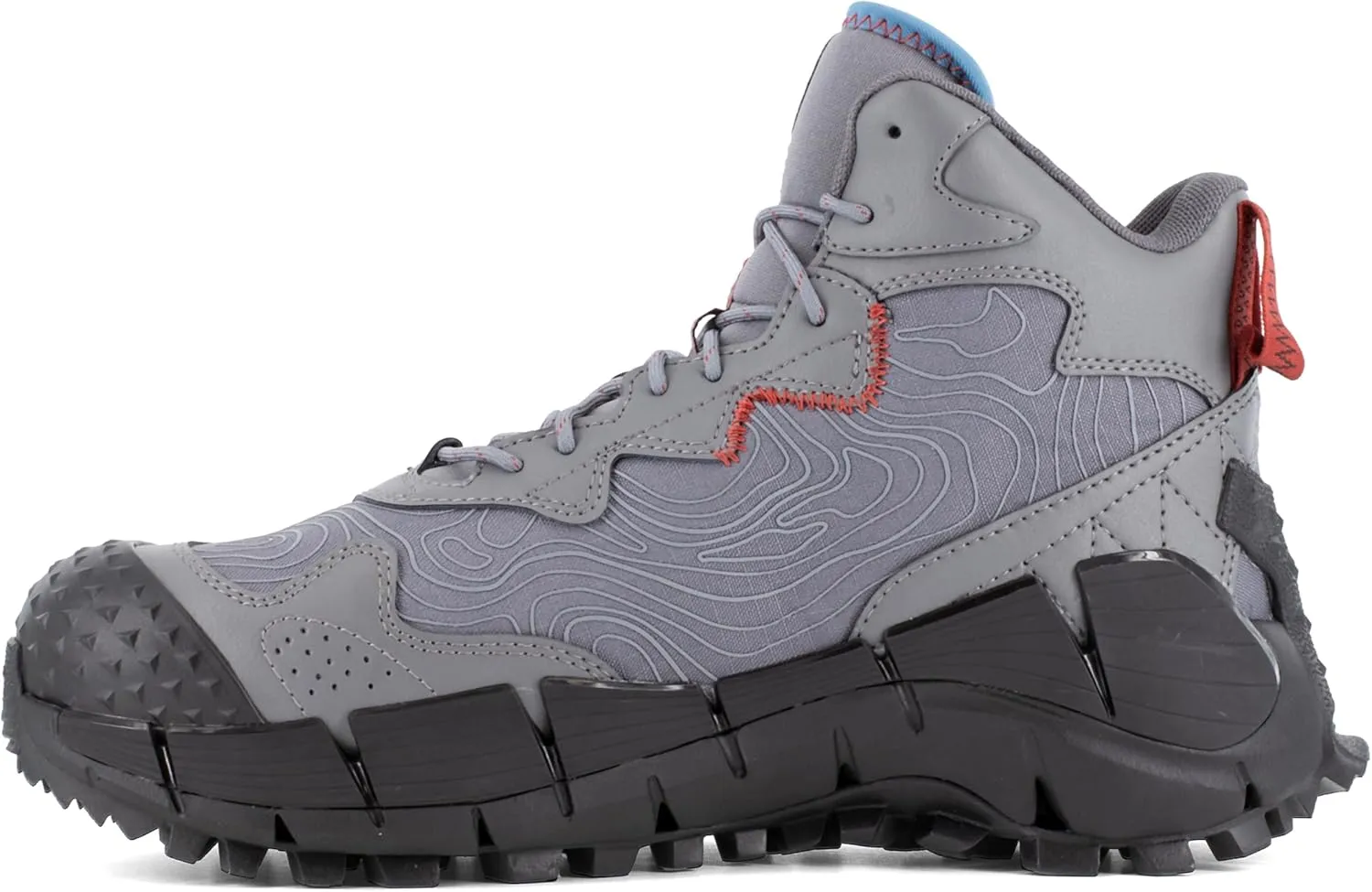 Reebok Men's Zig Kinetica Edge Ii Work Safety