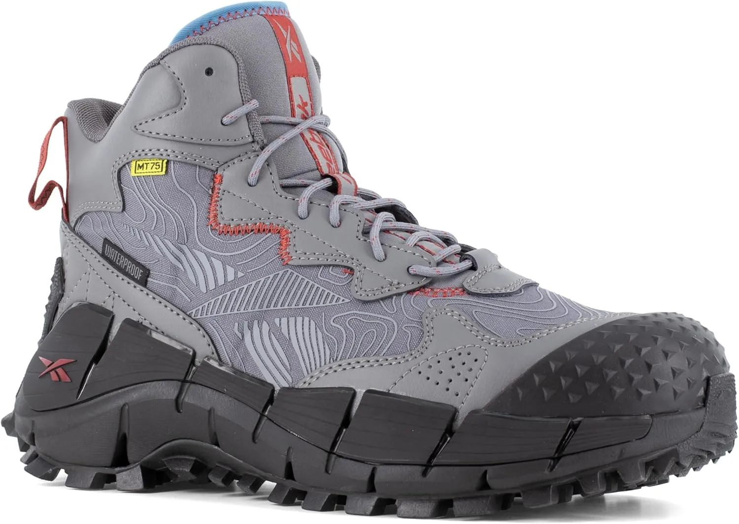 Reebok Men's Zig Kinetica Edge Ii Work Safety