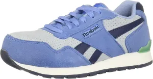 Reebok womens Rb981 Harman Work Composite Toe Classic Work Sneaker Blue