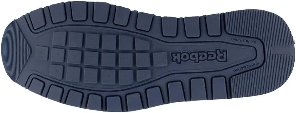 Reebok womens Rb981 Harman Work Composite Toe Classic Work Sneaker Blue
