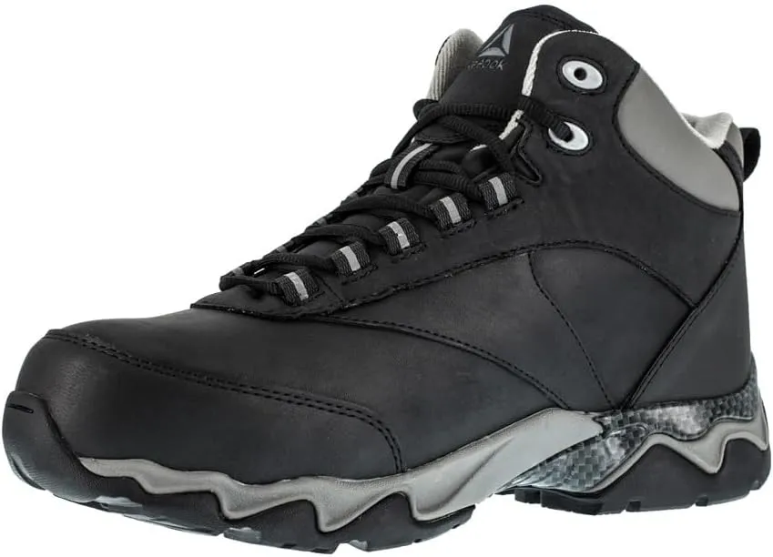 Reebok Work Men's Beamer Safety Toe Waterproof Athletic Work Boot