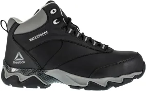 Reebok Work Men's Beamer Safety Toe Waterproof Athletic Work Boot