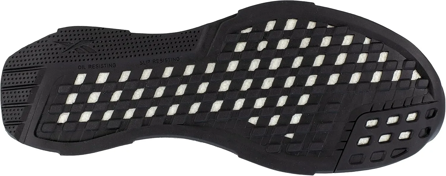 Reebok Work Men's Fusion Formidable Safety Toe Athletic Work Shoe Industrial & Construction