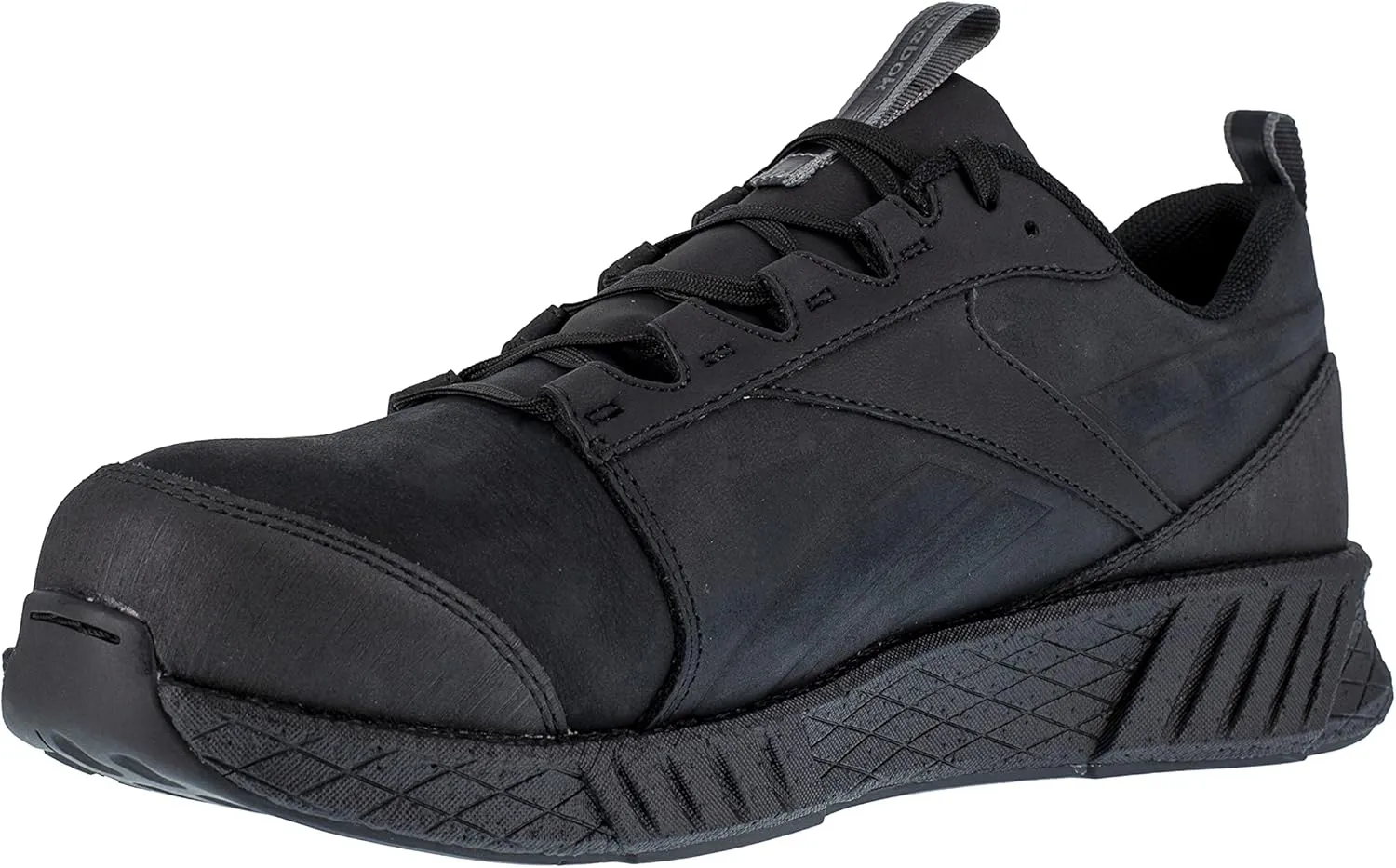 Reebok Work Men's Fusion Formidable Safety Toe Athletic Work Shoe Industrial & Construction