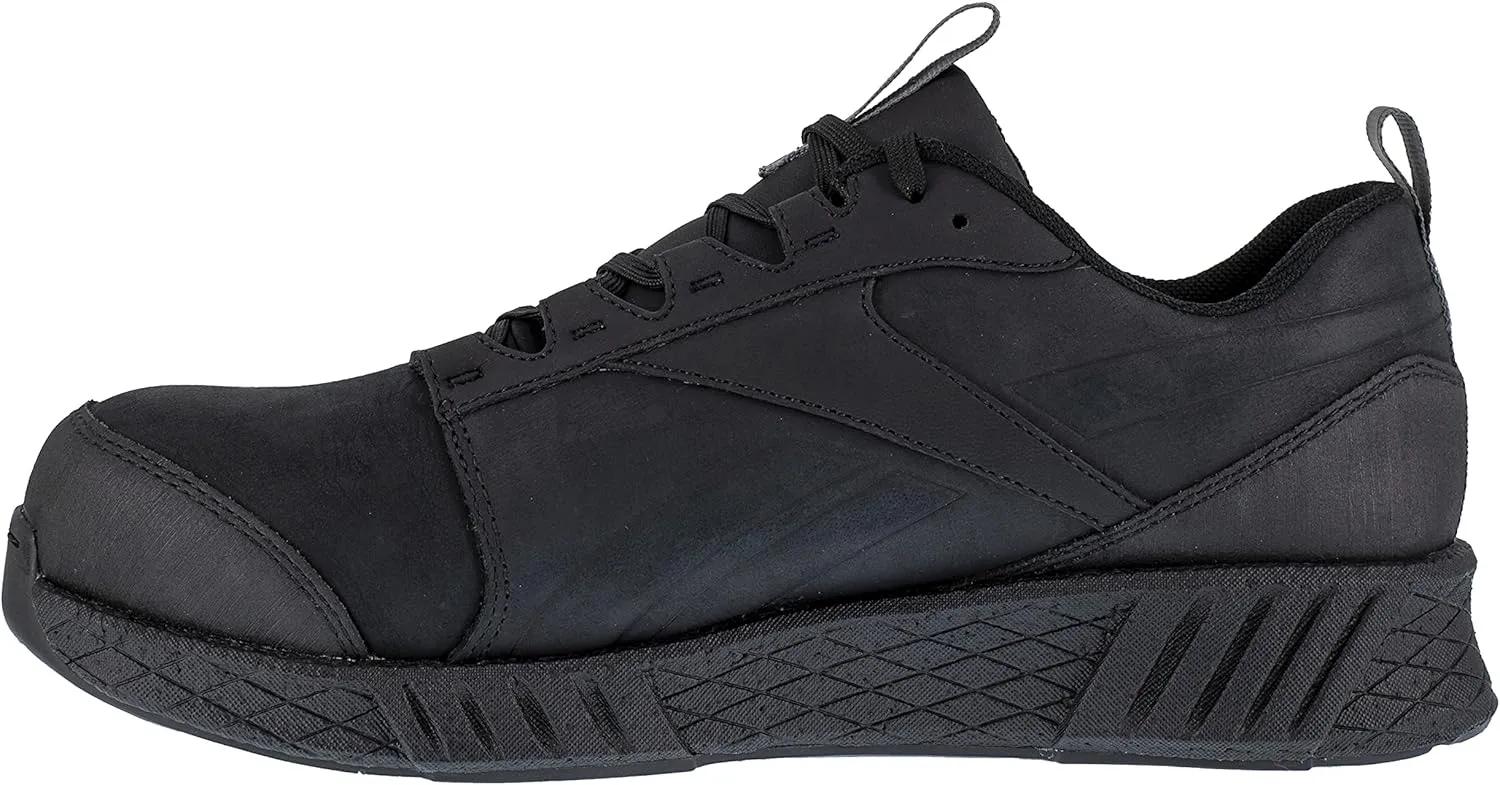 Reebok Work Men's Fusion Formidable Safety Toe Athletic Work Shoe Industrial & Construction