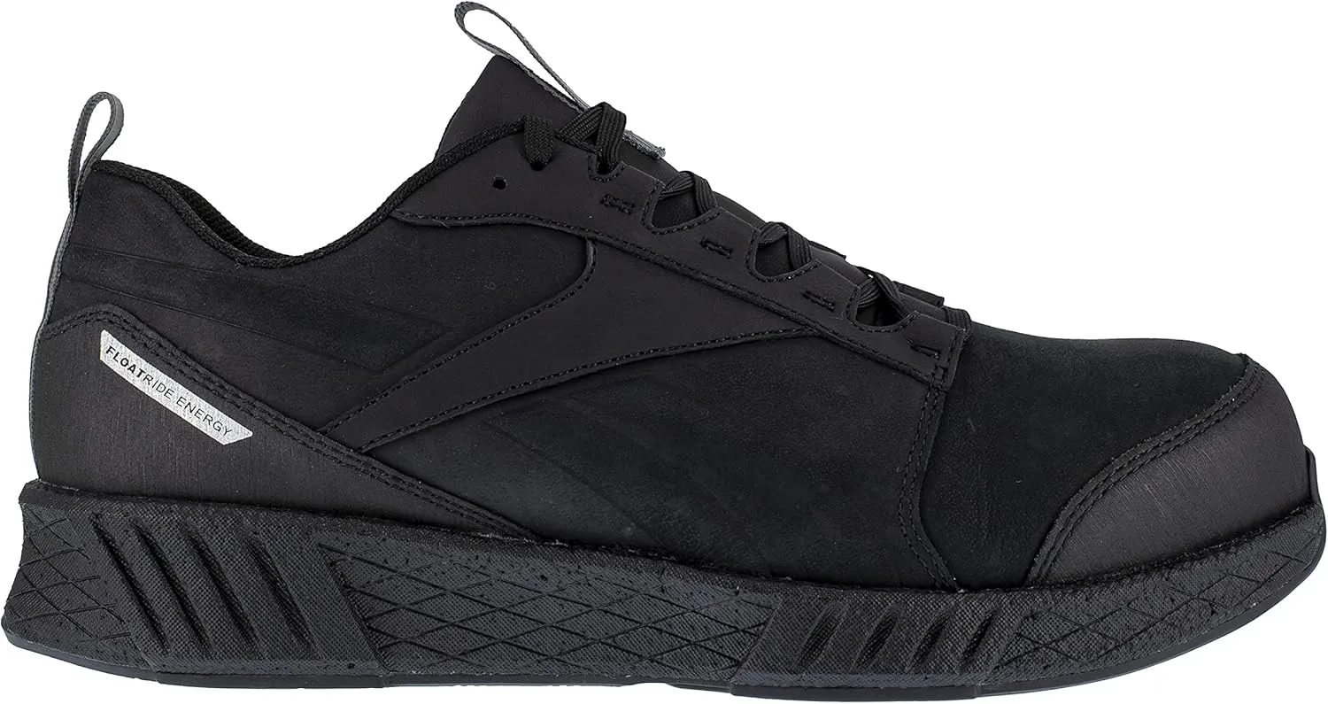 Reebok Work Men's Fusion Formidable Safety Toe Athletic Work Shoe Industrial & Construction