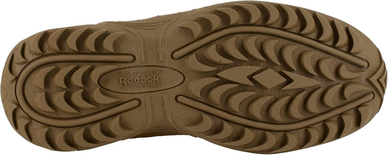 Reebok Work Rapid Response RB 8" Men's Boot