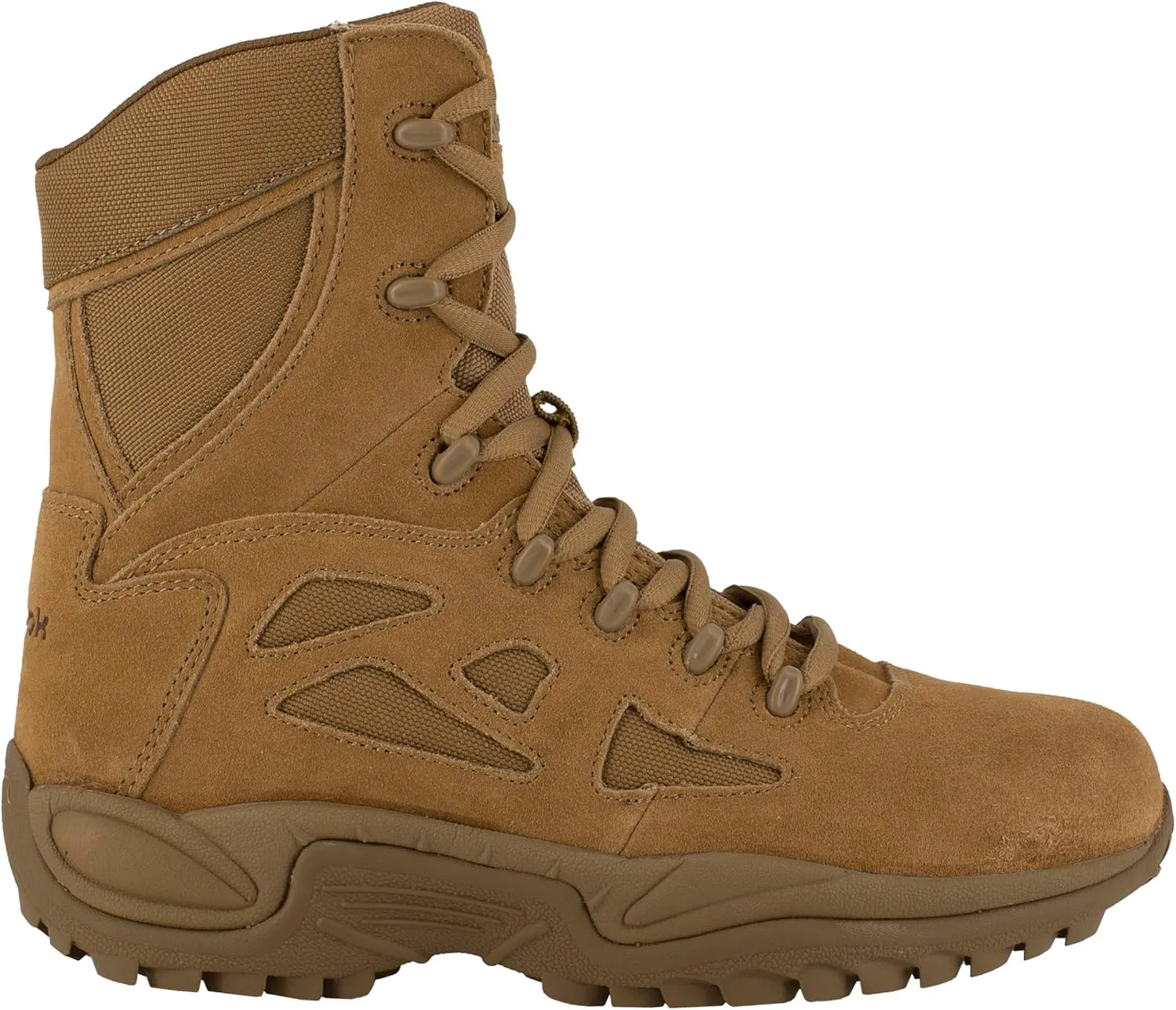 Reebok Work Rapid Response RB 8" Men's Boot