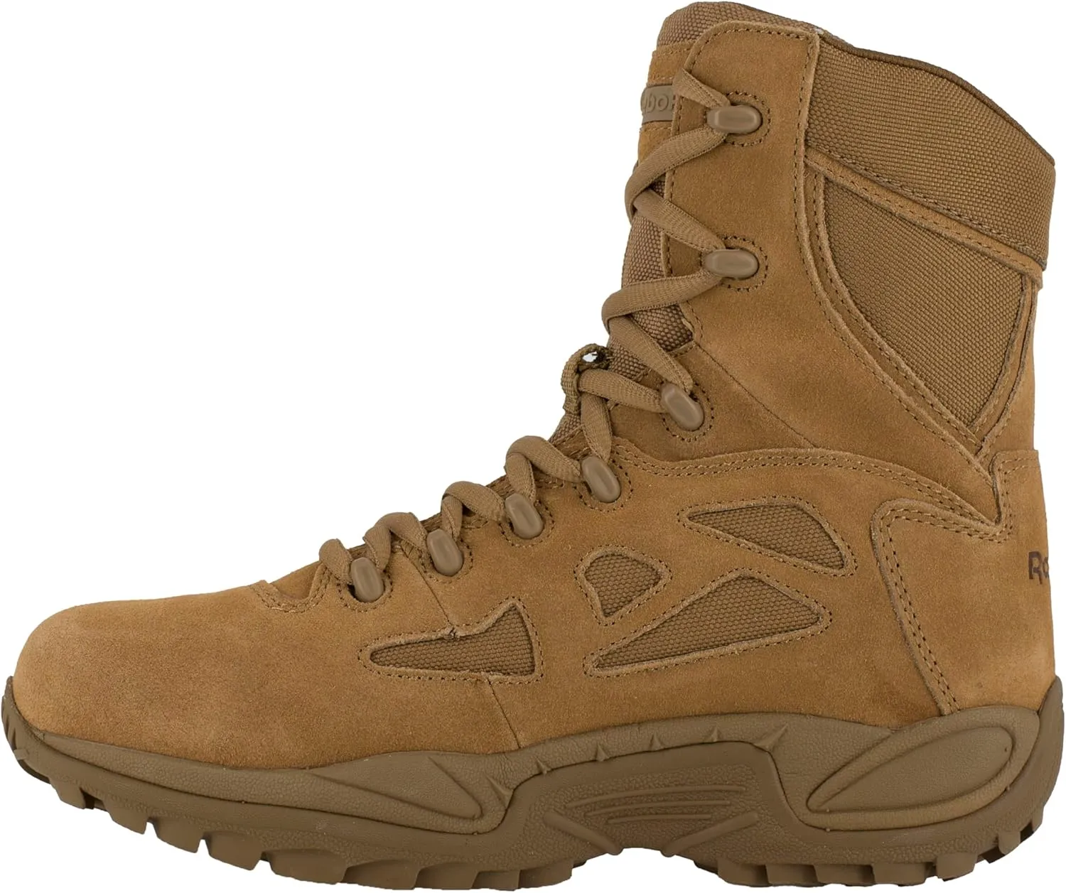 Reebok Work Rapid Response RB 8" Men's Boot