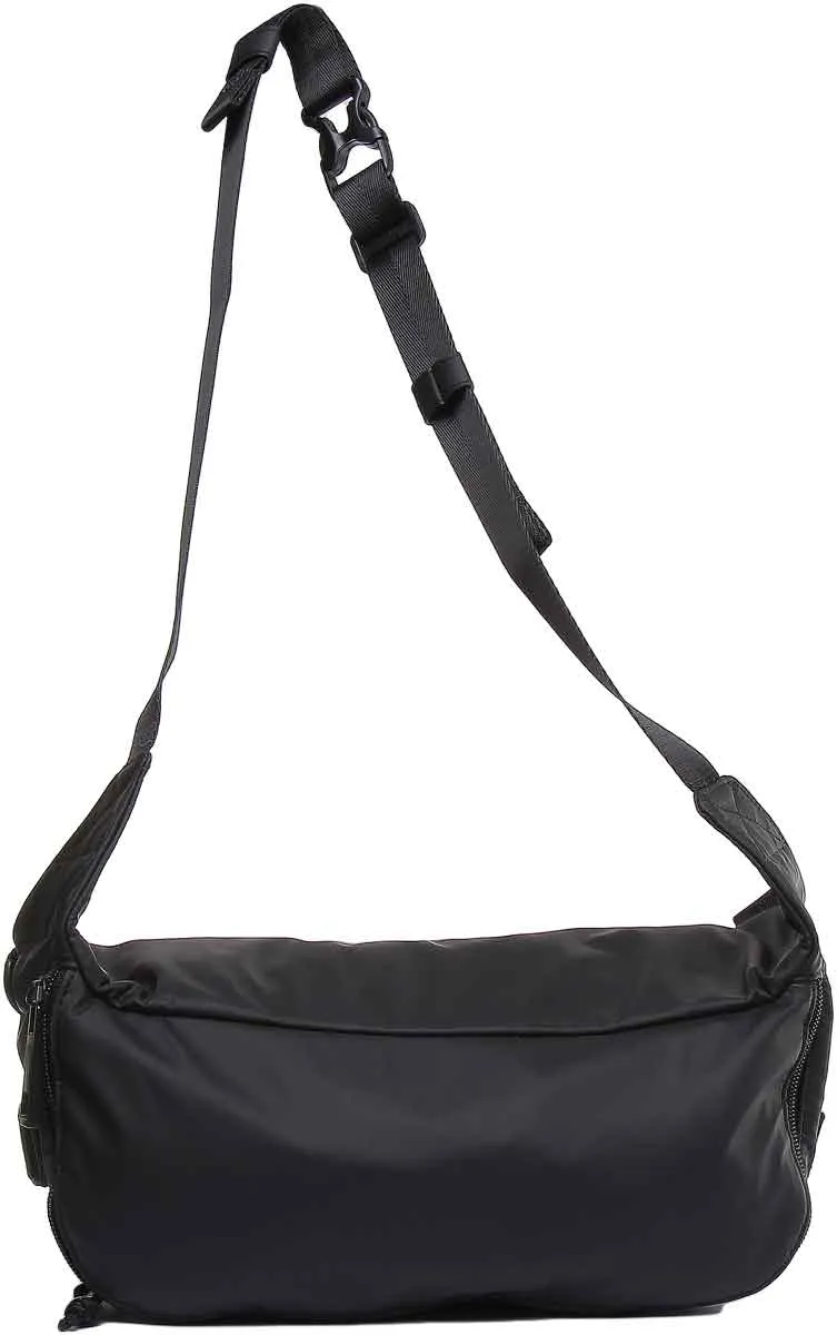 Replay Mens Backpack In Black