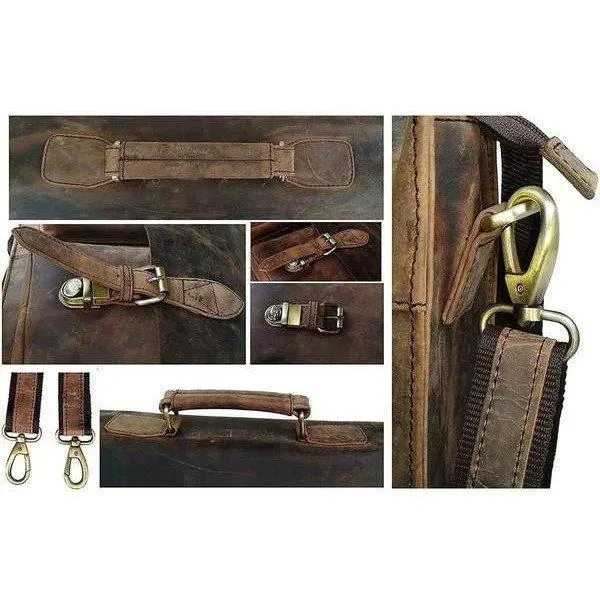 Retro Buffalo Hunter
