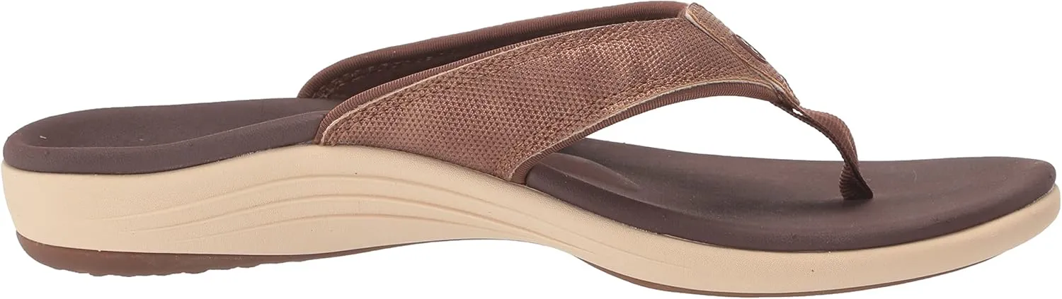 REVITALIGN Women's Yumi Metallic Orthotic Sandal