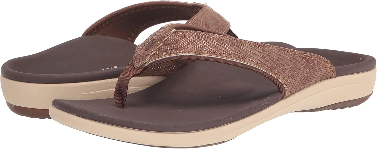 REVITALIGN Women's Yumi Metallic Orthotic Sandal