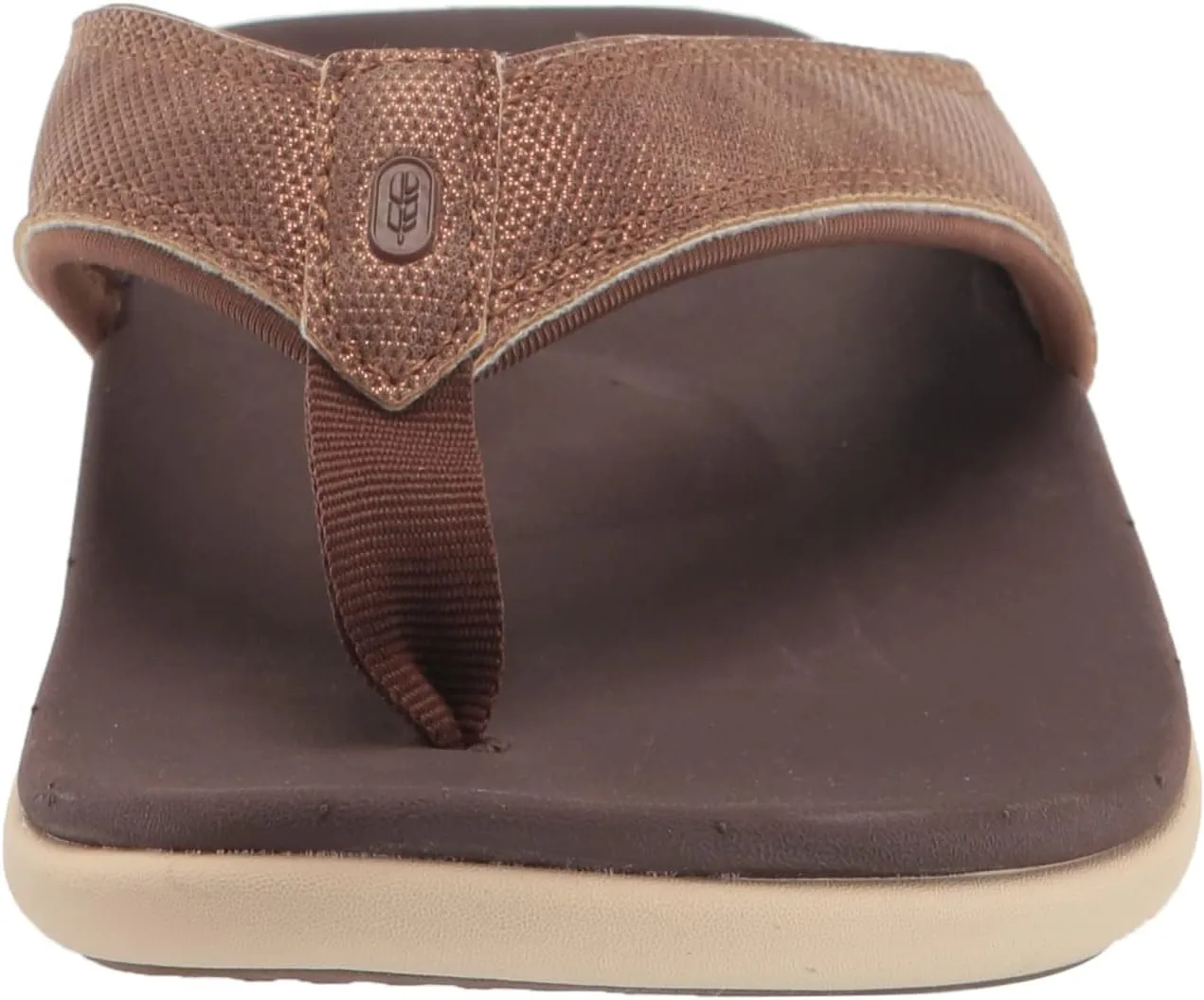 REVITALIGN Women's Yumi Metallic Orthotic Sandal