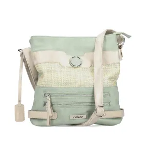 Rieker Messenger Bag Mint Cream