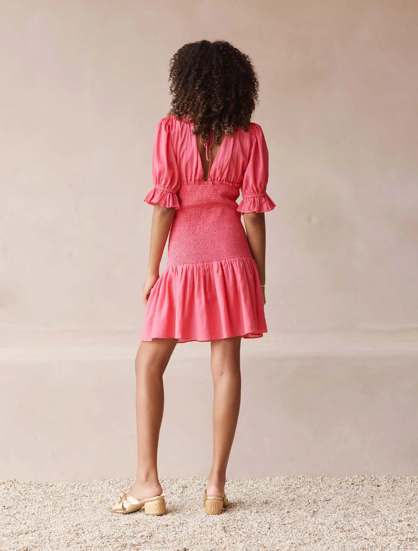 ROSA MINI DRESS