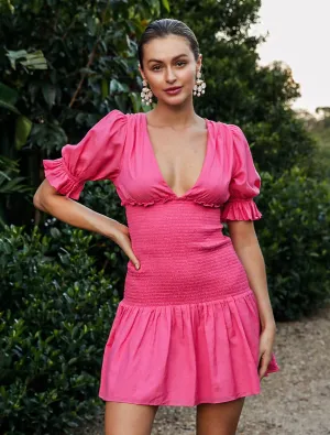 ROSA MINI DRESS