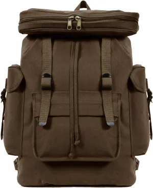 Rothco Canvas European Rucksack