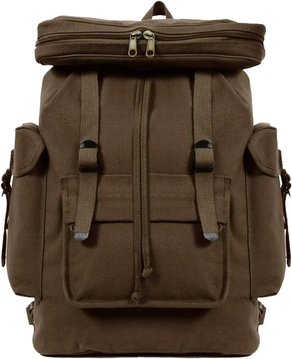 Rothco Canvas European Rucksack