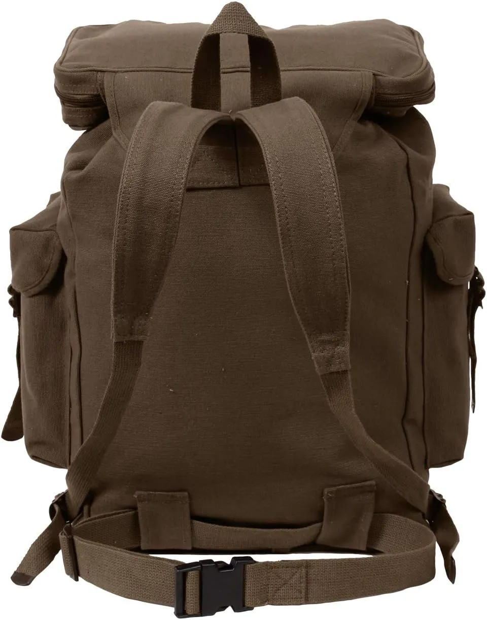 Rothco Canvas European Rucksack