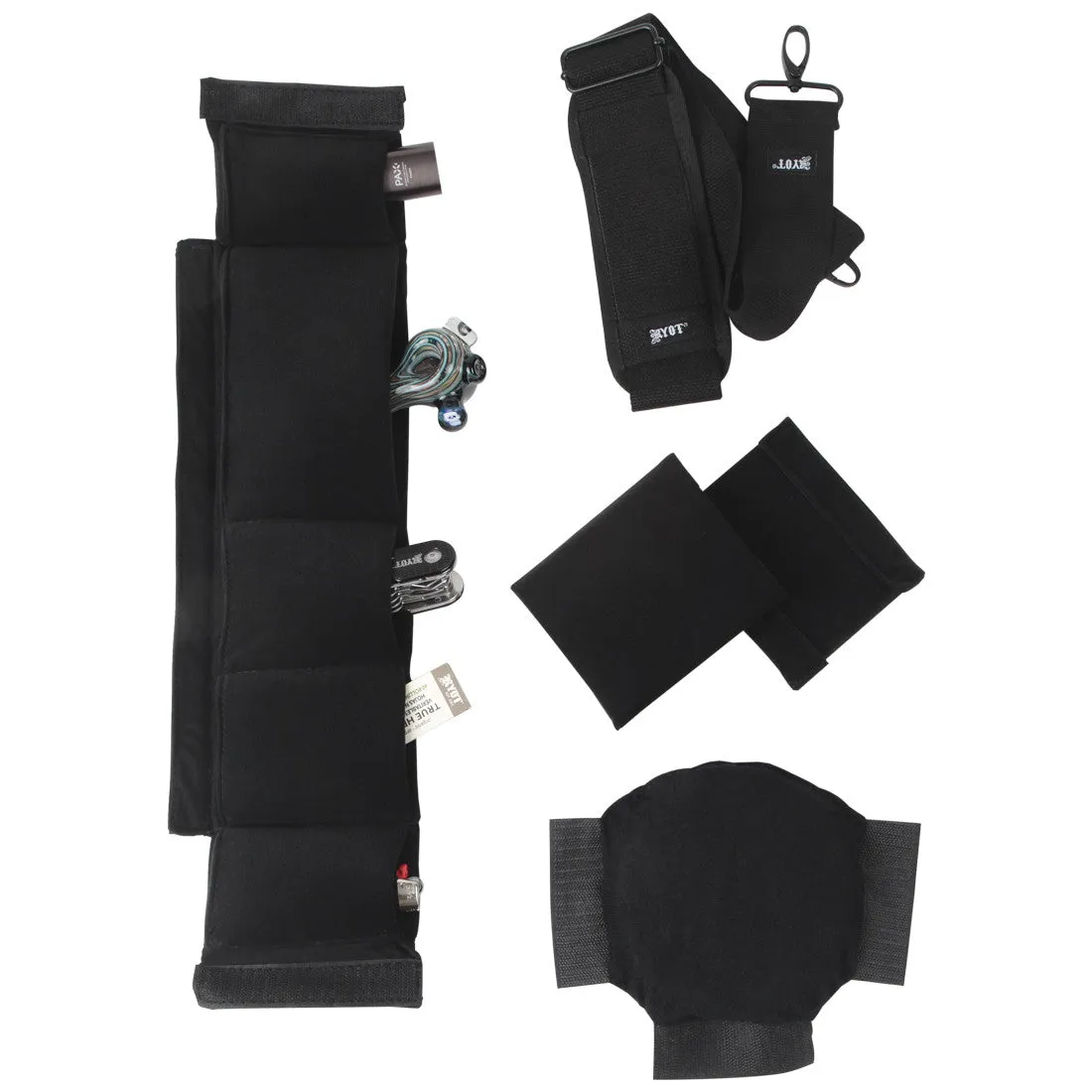 RYOT® 500mm SmellSafe™ Pro-Duffle
