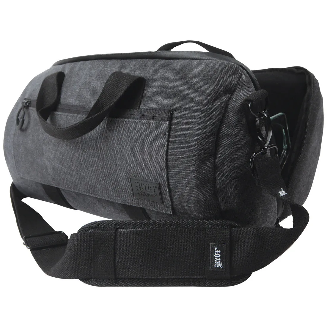 RYOT® 500mm SmellSafe™ Pro-Duffle