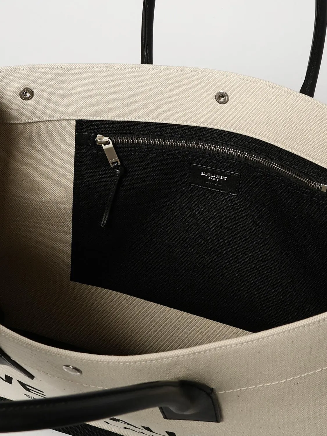 Saint Laurent Bags Men Black