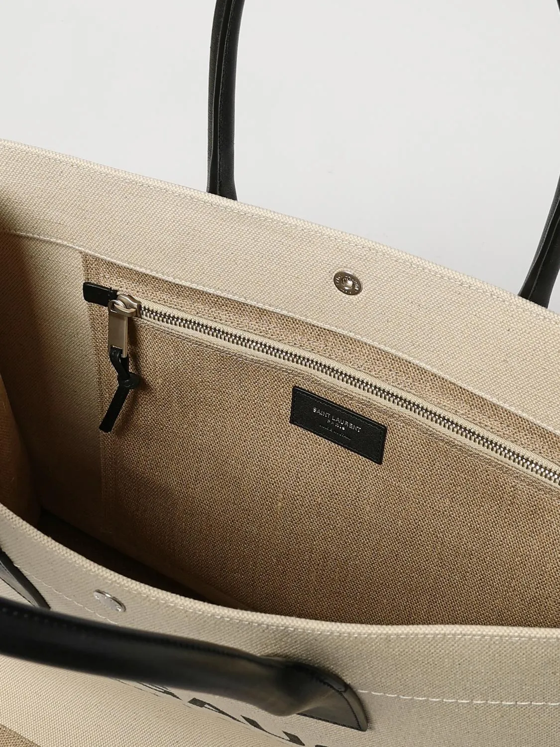 Saint Laurent Bags Men Black