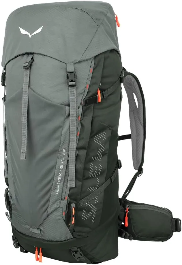 Salewa Men's Backpack, Shadow/Dark Olive, One Size