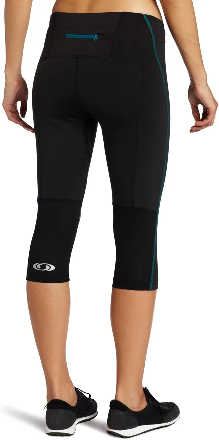Salomon Women's Trail IV 3/4 Tight