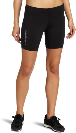 Salomon Women's Trail IV Short Tight