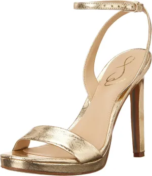 Sam Edelman Women's Jade Ankle Strap Heel
