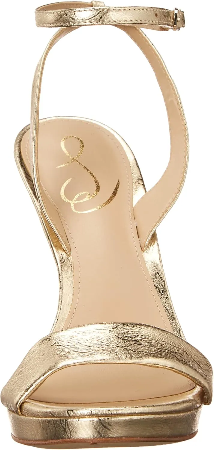 Sam Edelman Women's Jade Ankle Strap Heel