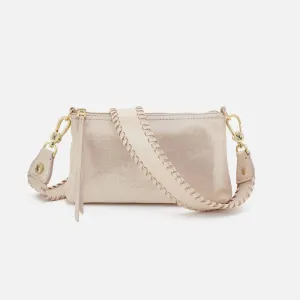 Sand Shimmer Darcy Crossbody