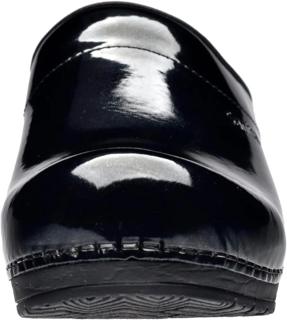 Sanita Isadora' Monochrome Print Clogs (Art: 457628)